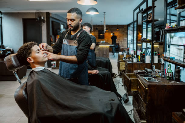 Corte de cabello para caballero